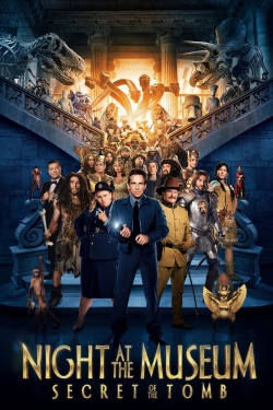 Night at the Museum: Secret of the Tomb-123movies