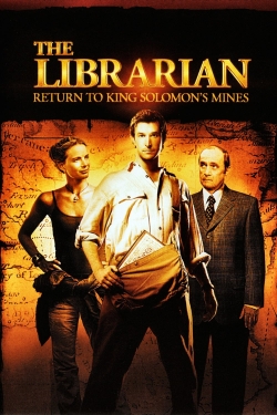 The Librarian: Return to King Solomon's Mines-123movies