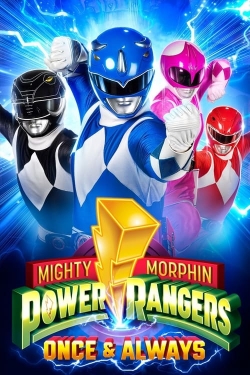 Mighty Morphin Power Rangers: Once & Always-123movies