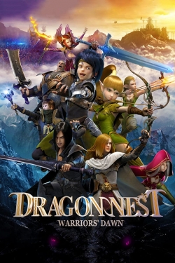 Dragon Nest: Warriors' Dawn-123movies