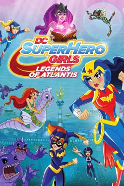 DC Super Hero Girls: Legends of Atlantis-123movies
