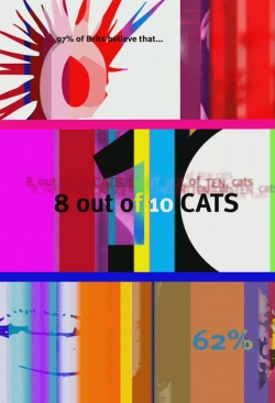 8 out of 10 Cats-123movies