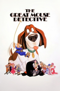 The Great Mouse Detective-123movies