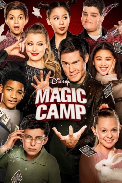 Magic Camp-123movies