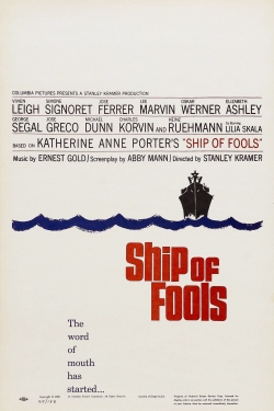 Ship of Fools-123movies