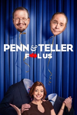 Penn & Teller: Fool Us-123movies