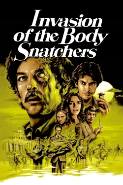 Invasion of the Body Snatchers-123movies