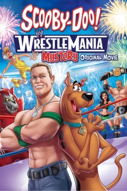 Scooby-Doo! WrestleMania Mystery-123movies