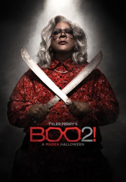 Boo 2! A Madea Halloween-123movies