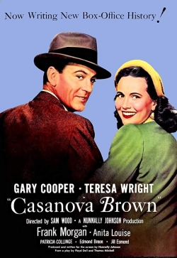 Casanova Brown-123movies