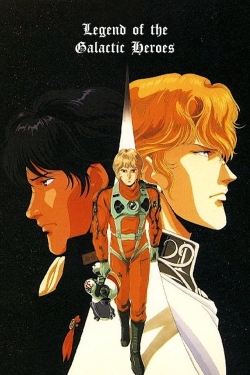 Legend of the Galactic Heroes-123movies