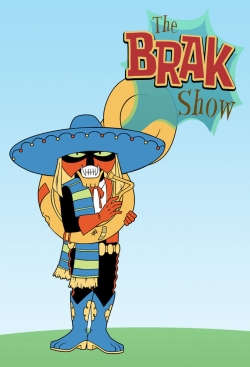 The Brak Show-123movies