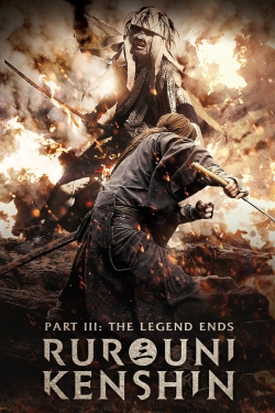 Rurouni Kenshin Part III: The Legend Ends-123movies
