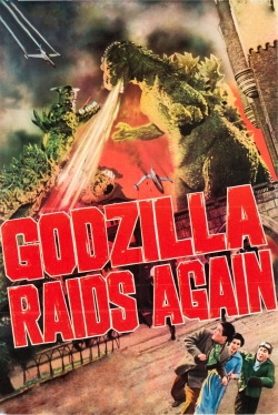 Godzilla Raids Again-123movies