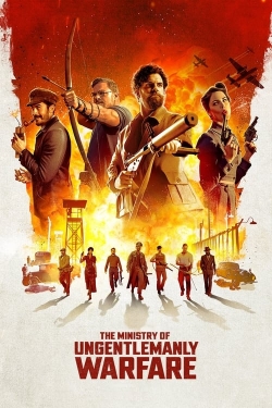 The Ministry of Ungentlemanly Warfare-123movies