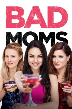 Bad Moms-123movies