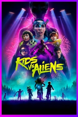 Kids vs. Aliens-123movies