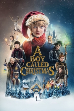 A Boy Called Christmas-123movies