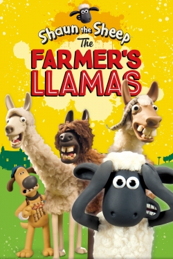 Shaun the Sheep: The Farmer's Llamas-123movies