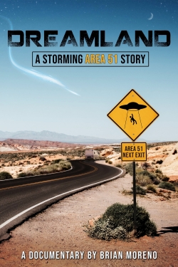 Dreamland: A Storming Area 51 Story-123movies