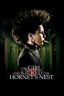 The Girl Who Kicked the Hornet's Nest-123movies