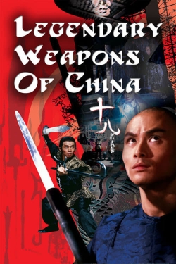 Legendary Weapons of China-123movies