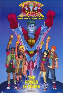 Captain Planet and the Planeteers-123movies