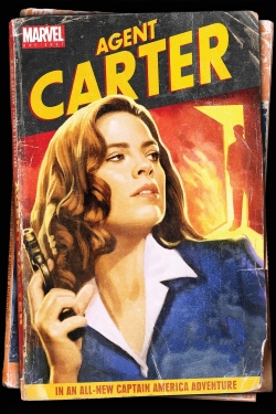 Marvel One-Shot: Agent Carter-123movies