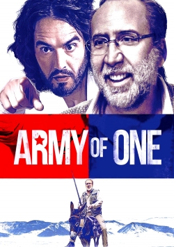 Army of One-123movies