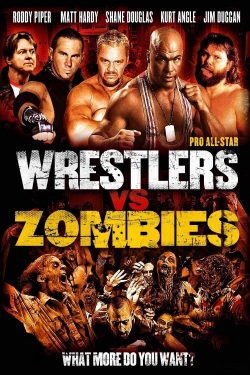 Pro Wrestlers vs Zombies-123movies