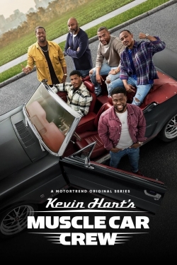 Kevin Hart's Muscle Car Crew-123movies
