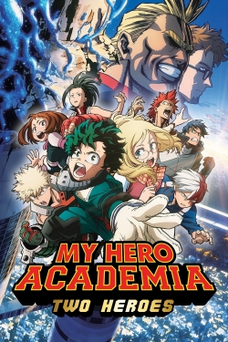 My Hero Academia: Two Heroes-123movies