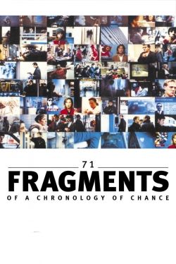 71 Fragments of a Chronology of Chance-123movies