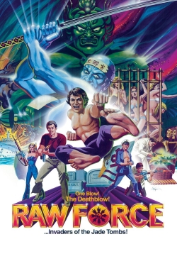 Raw Force-123movies