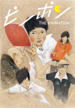 Ping Pong the Animation-123movies