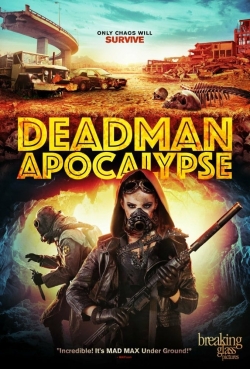 Deadman Apocalypse-123movies