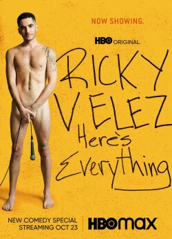 Ricky Velez: Here's Everything-123movies
