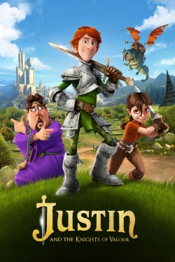 Justin and the Knights of Valour-123movies