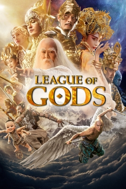 League of Gods-123movies