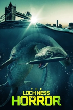 The Loch Ness Horror-123movies