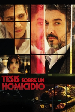 Thesis on a Homicide-123movies