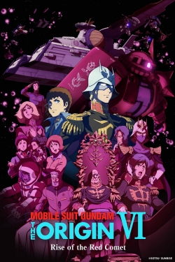 Mobile Suit Gundam: The Origin VI – Rise of the Red Comet-123movies