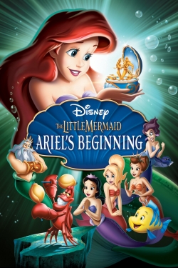 The Little Mermaid: Ariel's Beginning-123movies