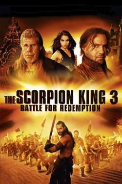 The Scorpion King 3: Battle for Redemption-123movies