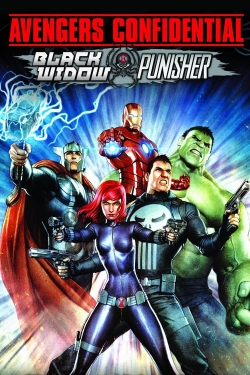 Avengers Confidential: Black Widow & Punisher-123movies