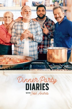 Dinner Party Diaries with José Andrés-123movies