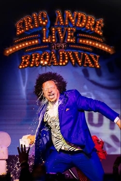 Eric André Live Near Broadway-123movies