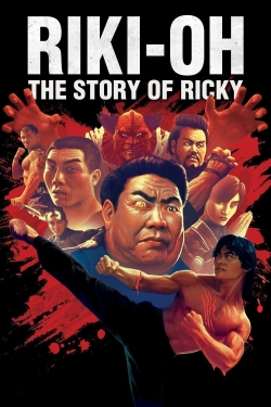 Riki-Oh: The Story of Ricky-123movies