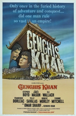 Genghis Khan-123movies