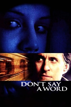 Don't Say a Word-123movies